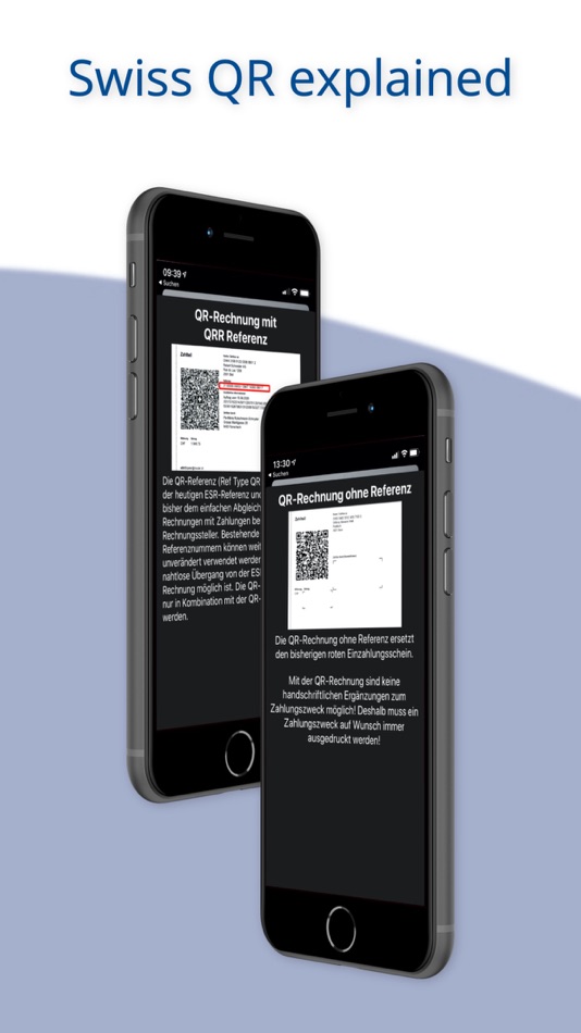#5. Mobile Swiss QR Scan (iOS) 由: Mobile Trend GmbH (Switzerland)