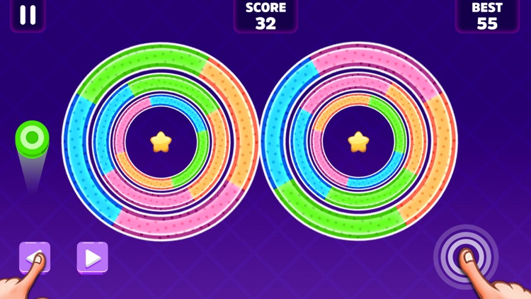 Color Ball Escape screenshot-3