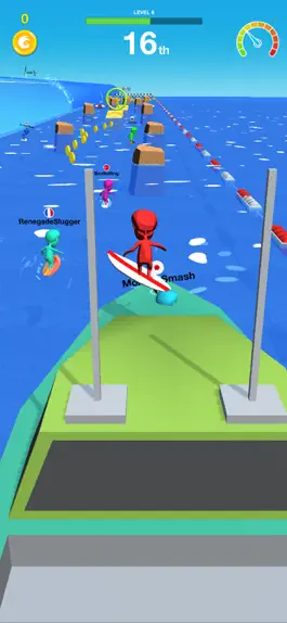 Game screenshot SurfsUp.io mod apk