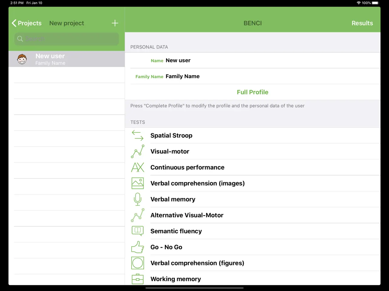 Screenshot #5 pour Benci