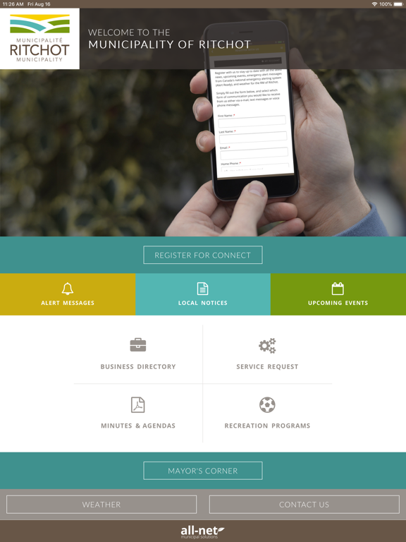 Screenshot #5 pour Ritchot