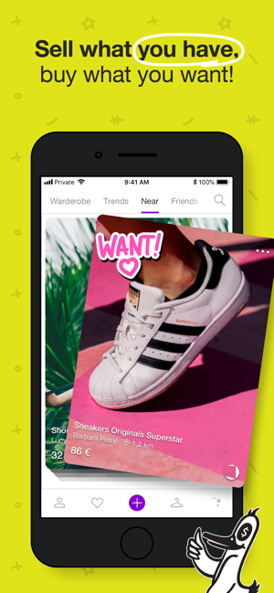 PrivateSale - Buy+Sell Locally
