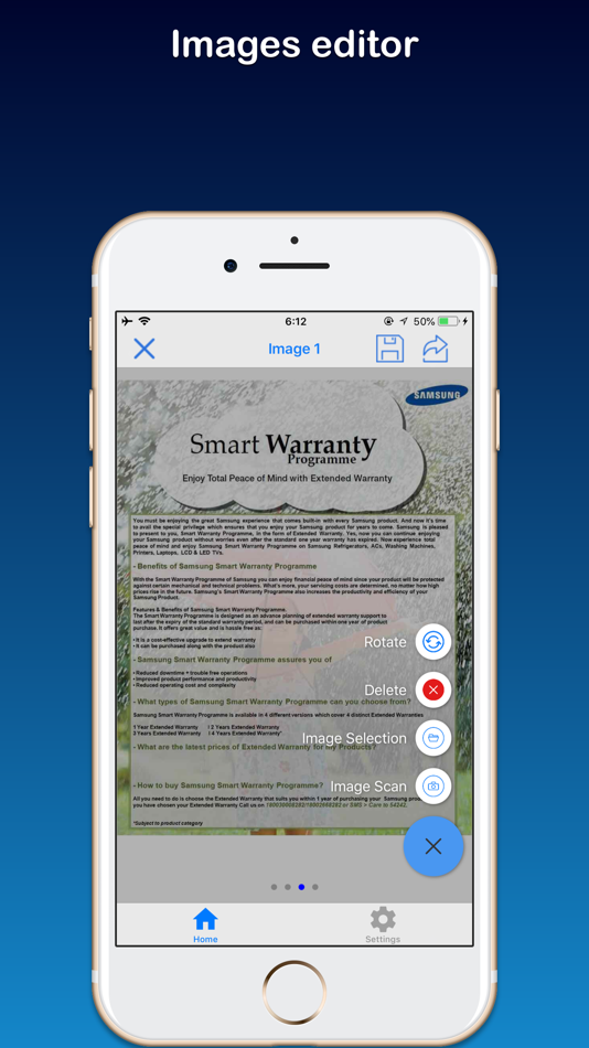 #6. Any.Warranty (iOS) 由: Netanel Vision