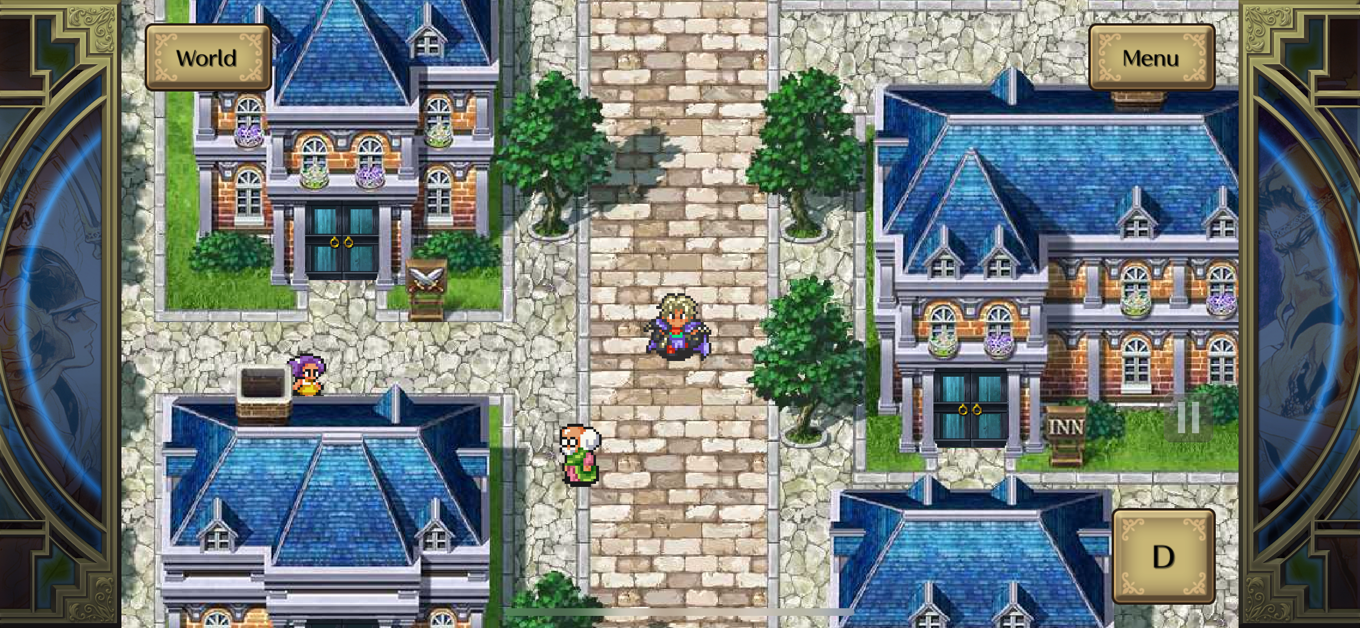 ROMANCING SAGA 2 screenshot 3