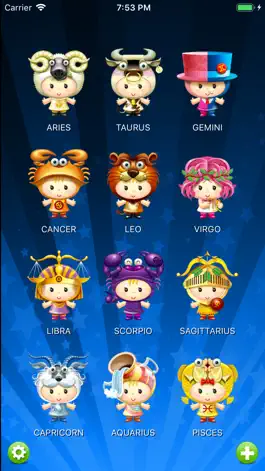 Game screenshot Horoscope HD Pro mod apk