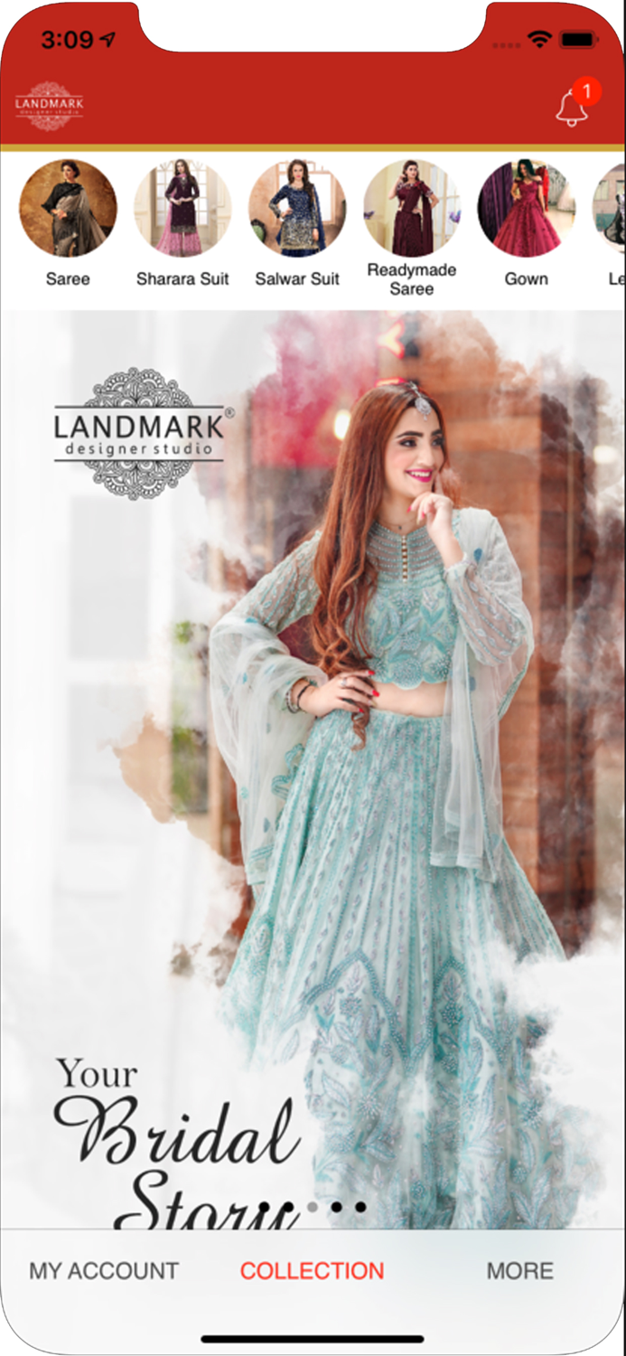 Landmark Designer Studio