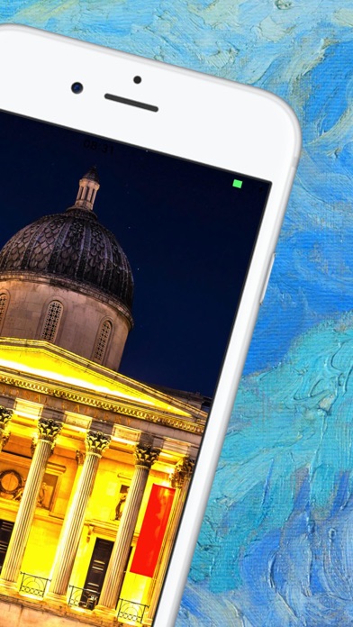 How to cancel & delete National Gallery London from iphone & ipad 2