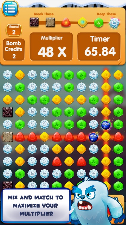 Rocks & Runes screenshot-3