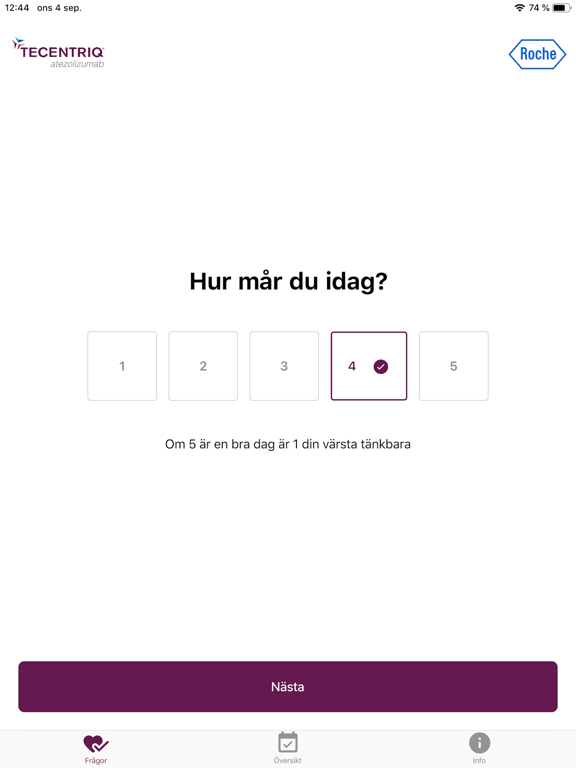 Screenshot #4 pour Dagbok TECENTRIQ
