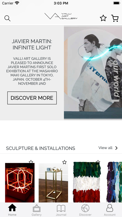 Screenshot #2 pour Valli Art