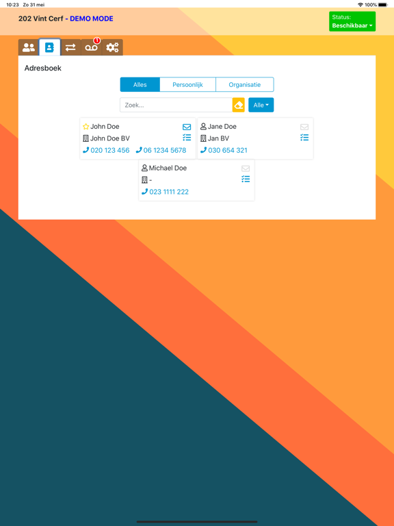 Screenshot #6 pour CPhone