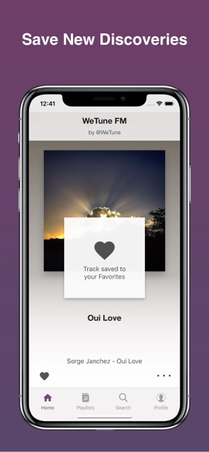 WeTune - Social Music(圖3)-速報App