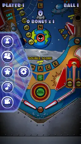 Game screenshot Lunar Pinball mod apk