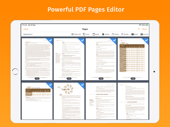 PDF Max Pro 스크린샷