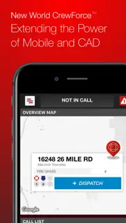 crewforce iphone screenshot 1