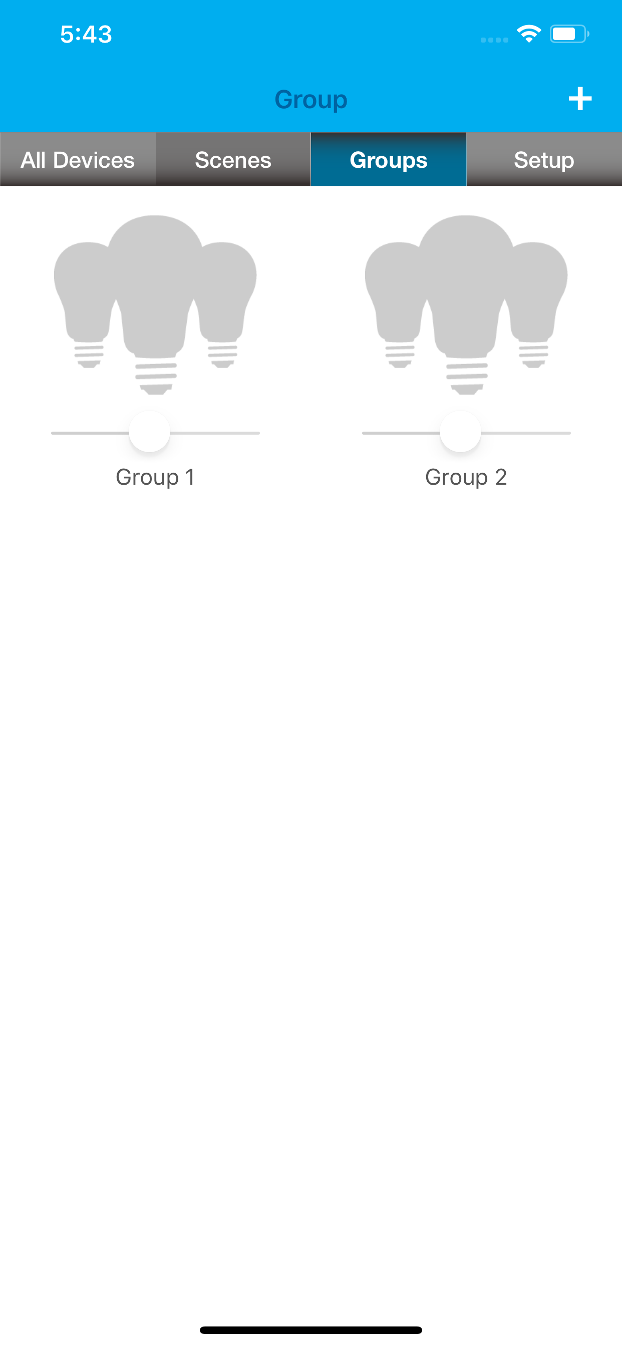 ingeniumBLU-Smart Lighting screenshot 3