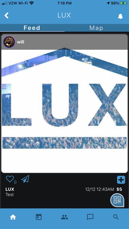 LUX - Plan | Discover | Party
