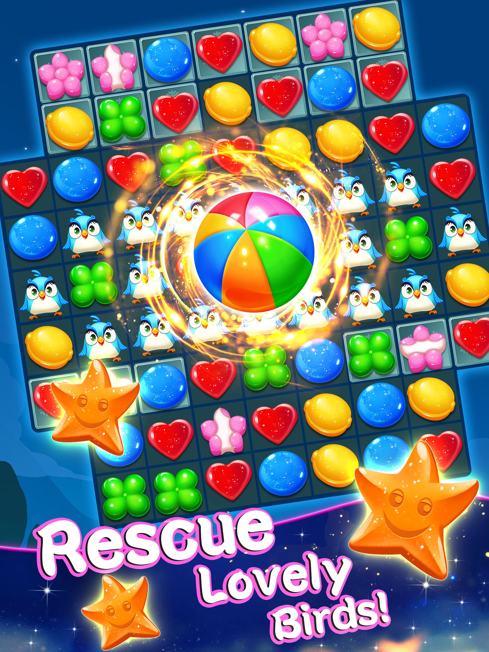 Sugar Crack - Match Candy screenshot 6