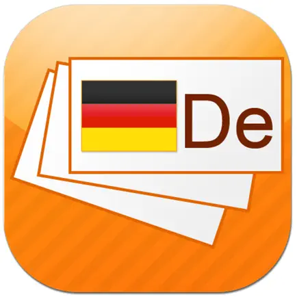 German Flashcards Cheats
