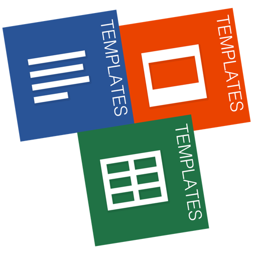 Suite Templates for MS Office