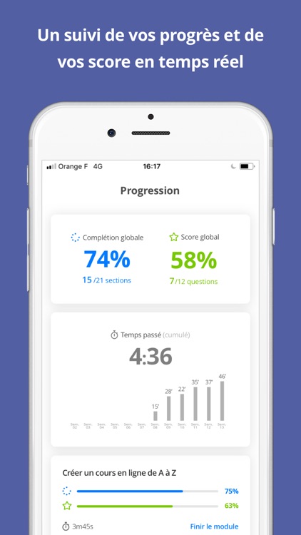 Oasis Flash screenshot-3