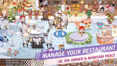 Food Fantasy screenshot 3