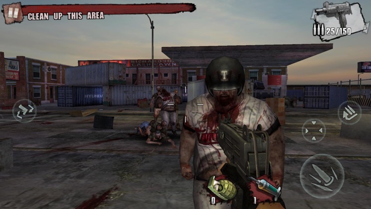 Zombie Frontier 3: Sniper FPS screenshot-8