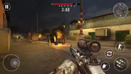 Game screenshot IGI Frontline Sniper Commando apk