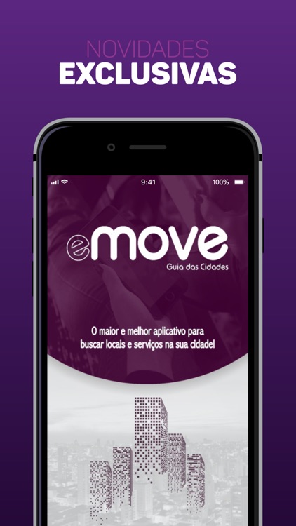 eMove Guia das Cidades