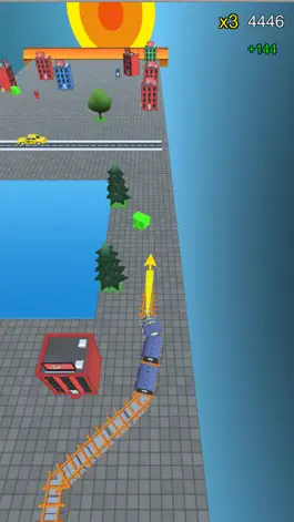 Game screenshot City Train mod apk