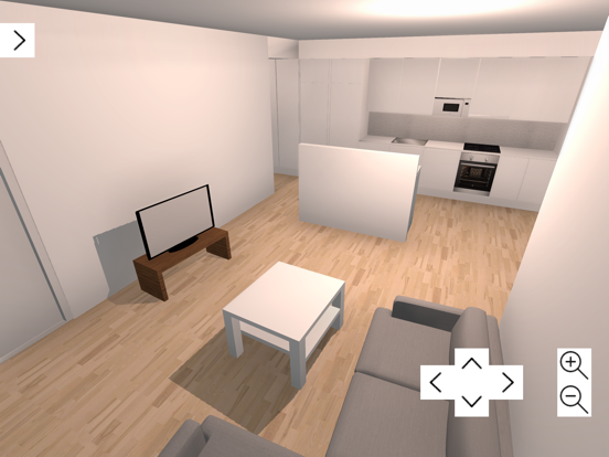 Screenshot #6 pour GBuilder 3D