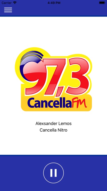 Cancella FM 97,3