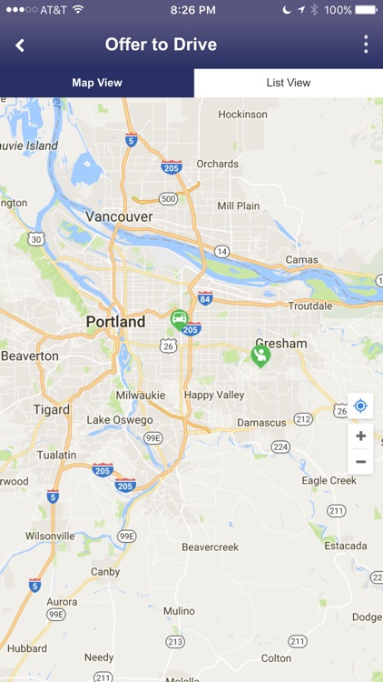 CarpoolNow screenshot-3