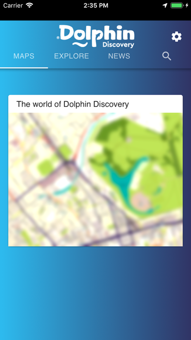 How to cancel & delete Dolphin Discovery Group from iphone & ipad 1