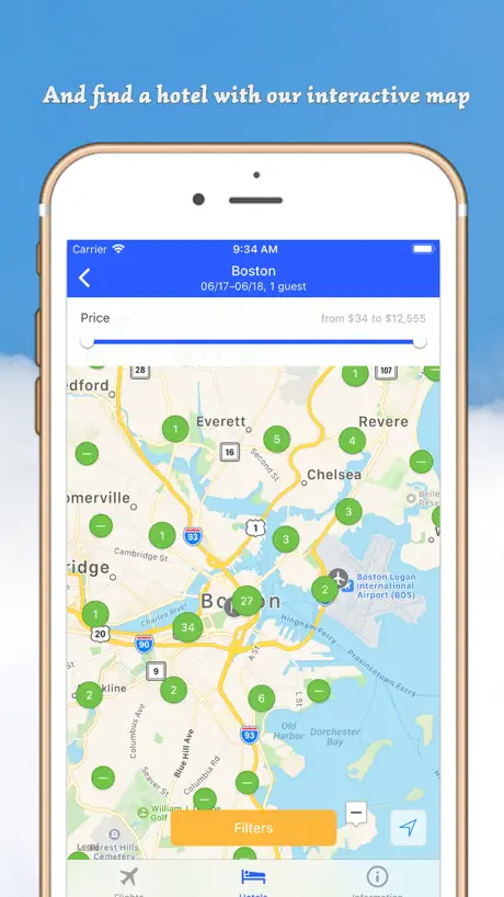 Find Airlines Flights
