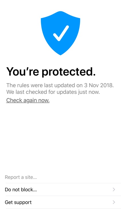 Better Blocker