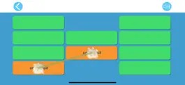 Game screenshot Mémo des mots mod apk