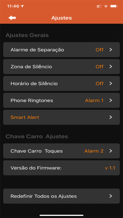 Screenshot #3 pour Geonav MyFinder