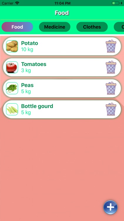 New Shopping Management