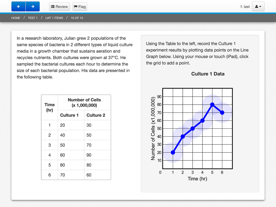 #3. TestNav (iOS) 由: Pearson