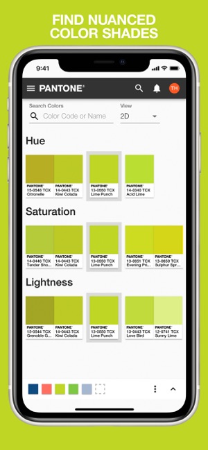 Pantone Connect(圖1)-速報App