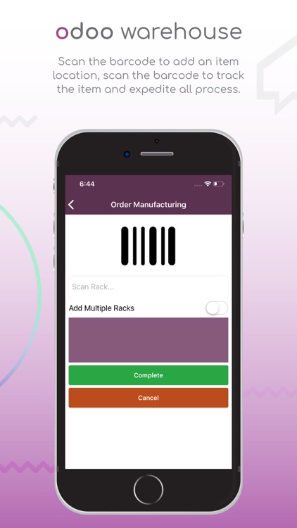 Odoo WH screenshot-4