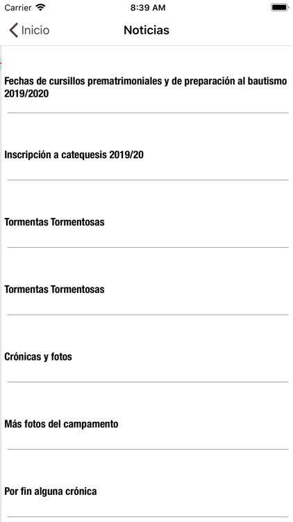 Parroquia Las Tablas