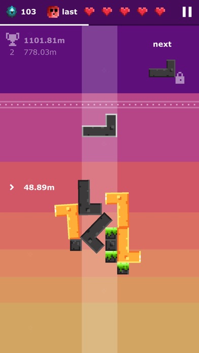 Screenshot #1 pour This is Block Boi