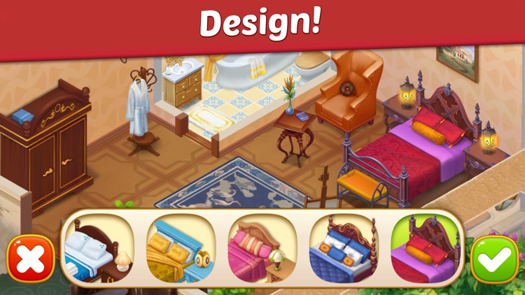 Family Hotel: Romantic story