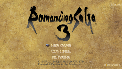 Romancing SaGa 3 screenshot 1