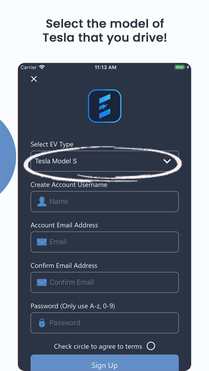 EV Slideshow for TESLA