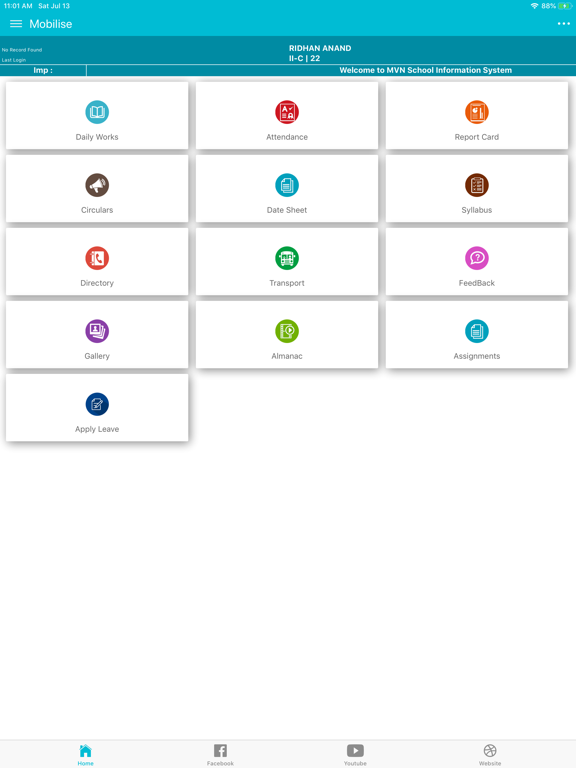 NKBPS TEACHER APP