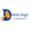 At our firm, Dalbir Singh & Associates P