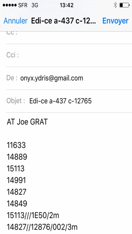 X-Orders screenshot-3